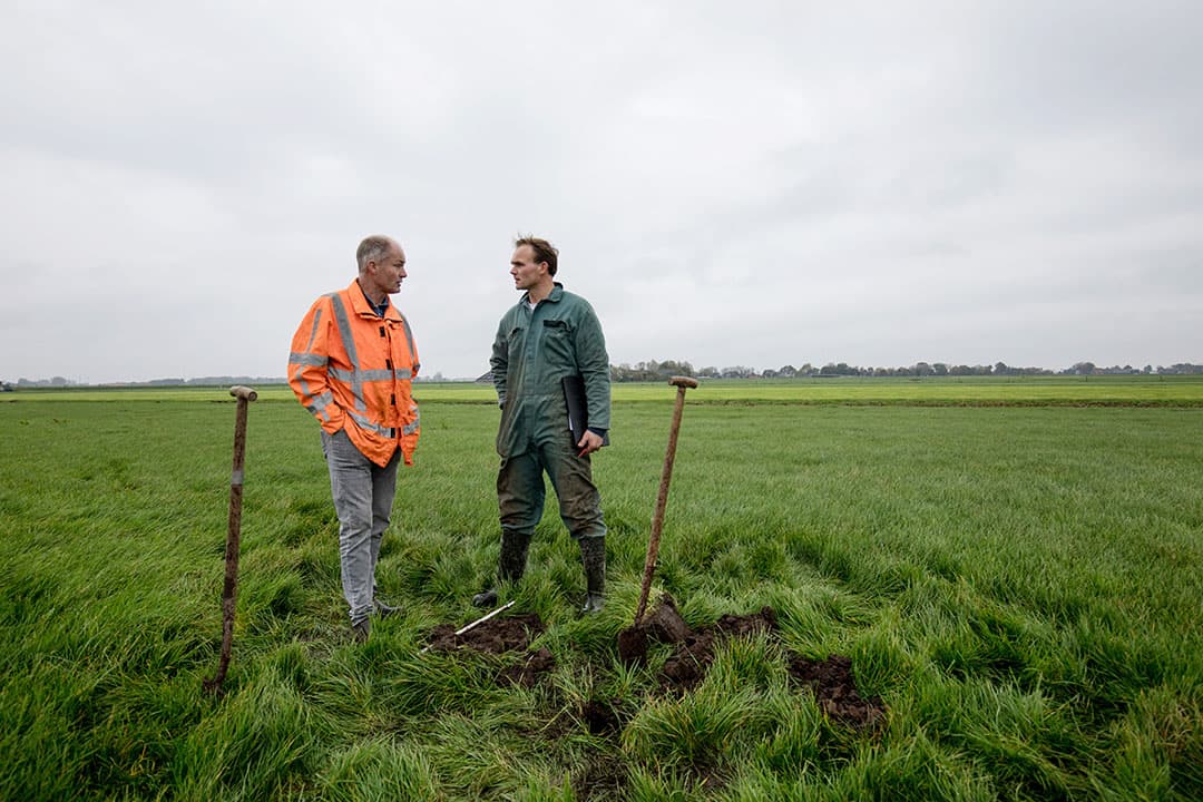 Minister Schouten wil innovatie op boerenbedrijven versterken. - Foto: Herbert Wiggerman