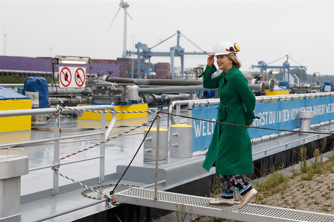 Minister van Infrastructuur en Waterstaat, Cora van Nieuwenhuizen. - Foto: ANP