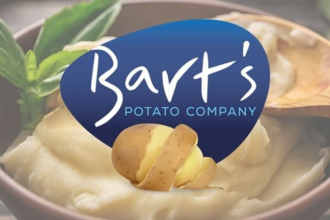 Foto: Canva, logo: Bart's Potato Company