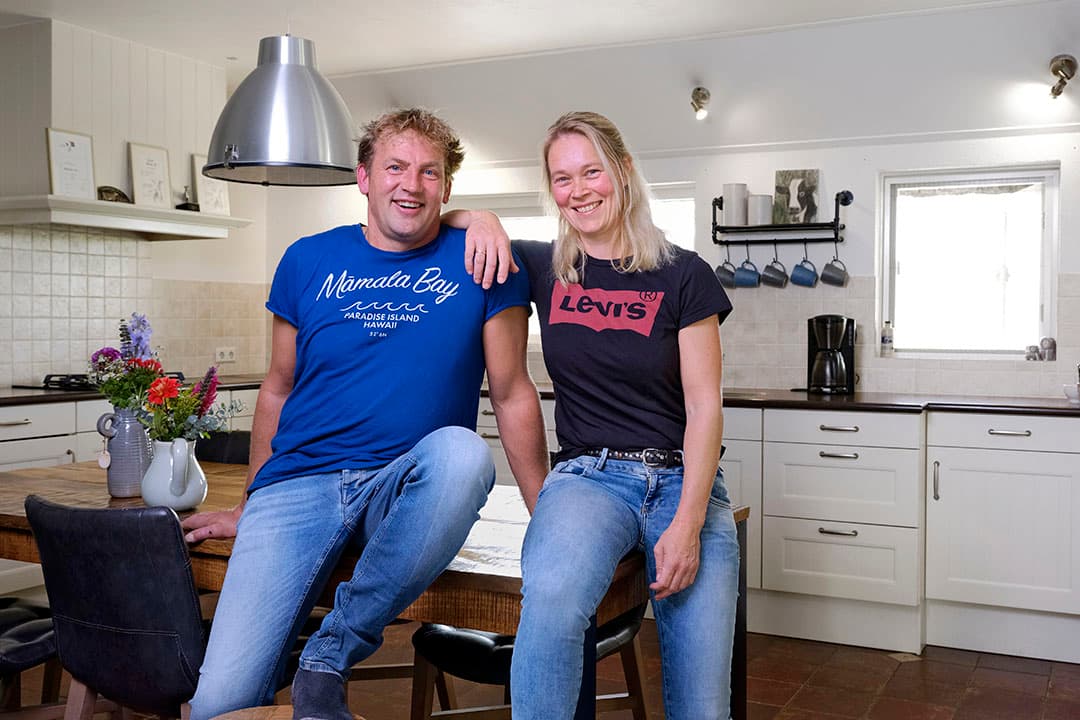 Lekker er tussenuit, dat doen we graag