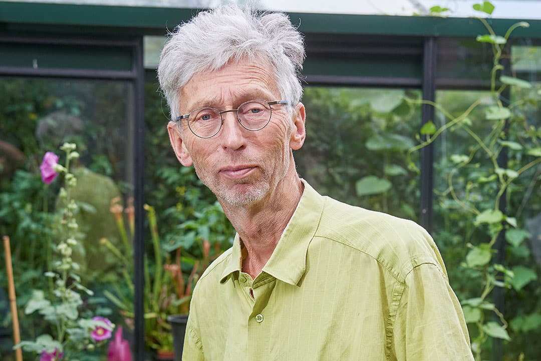 Johan Vollenbroek reageert fel via Twitter en kwalificeert het artikel van Stichting Agrifacts als riooljournalistiek. Foto: Van Assendelft Fotografie