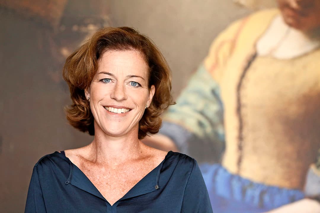 Willeke Peek. - Foto: Ton Kastermans