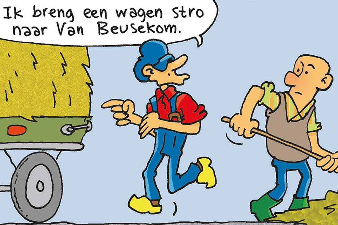 Tekst en tekeningen: Herman Roozen