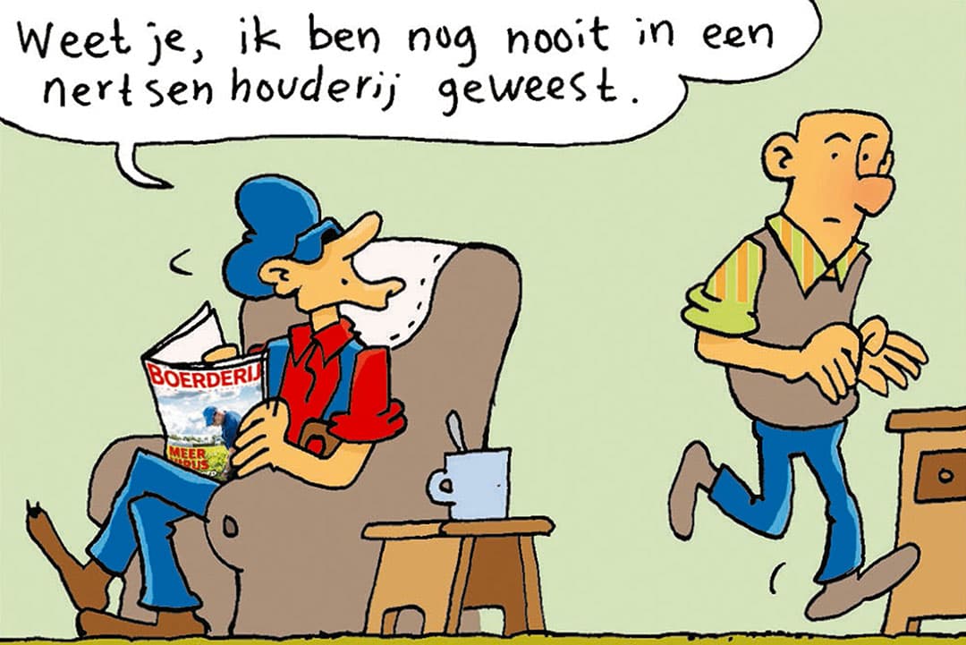Tekst en tekeningen: Herman Roozen