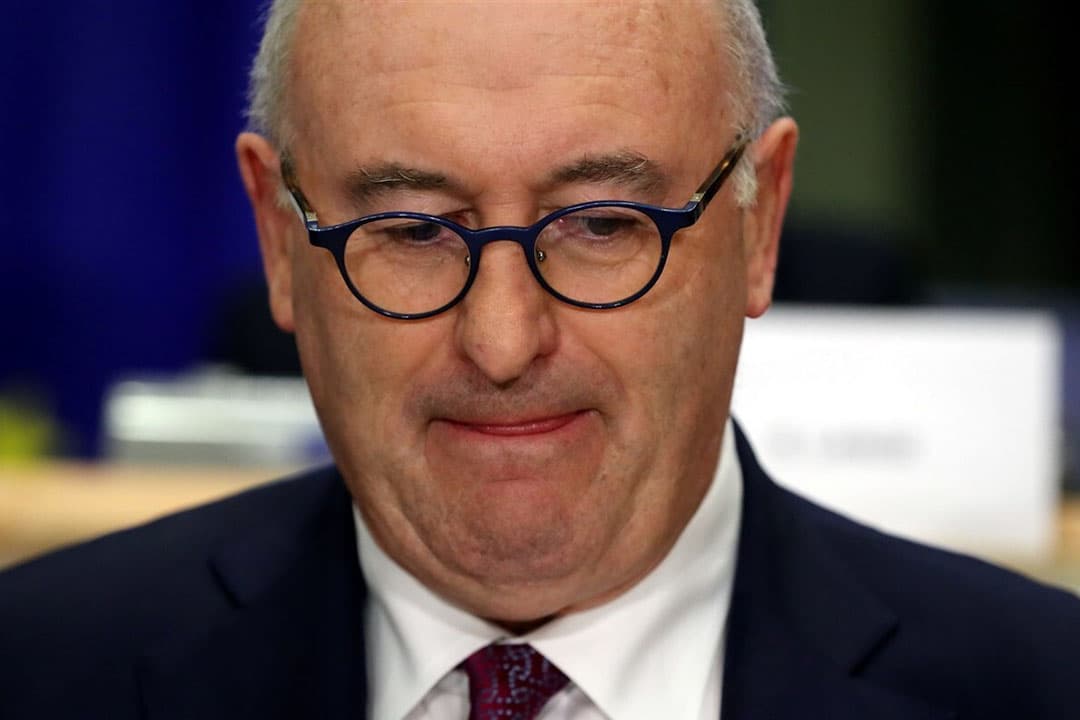 Phil Hogan. - Foto: Reuters