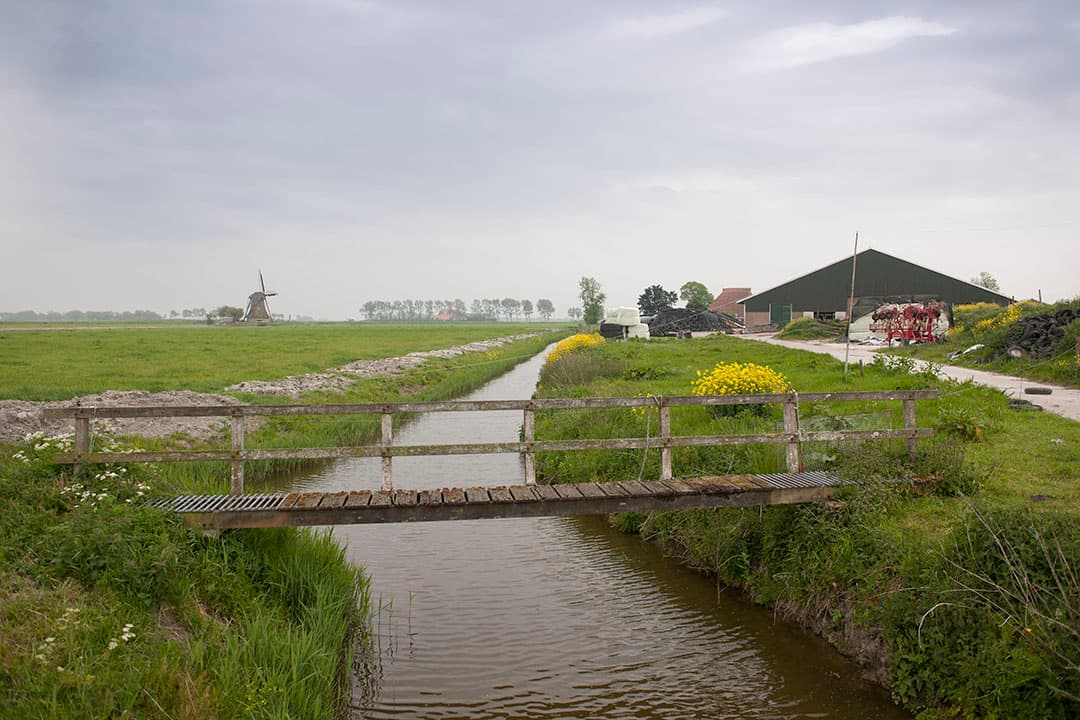 LTO wil met de campagne laten zien waar boeren en tuinders het eigenlijk voor doen. Foto: Mark Pasveer