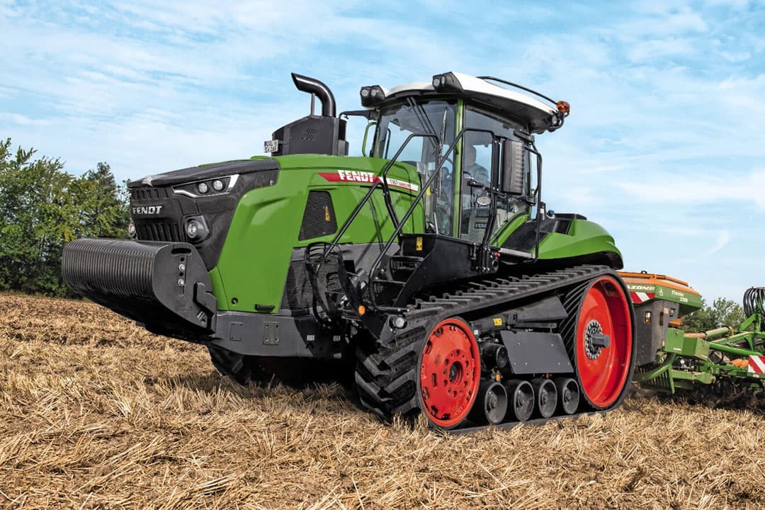 Foto: Agco