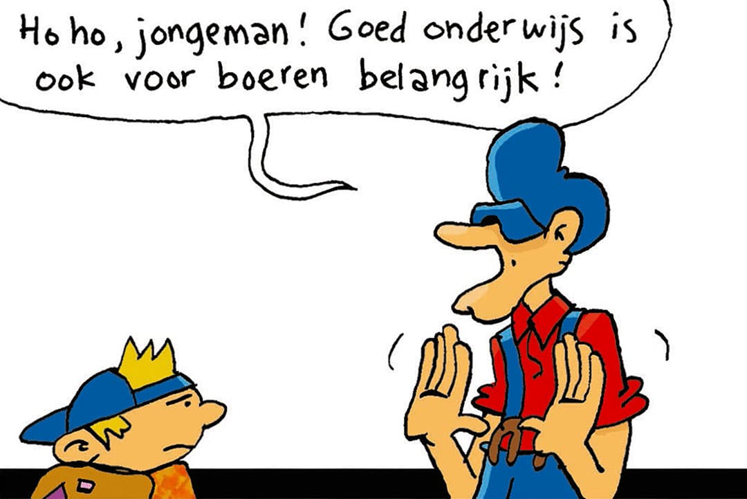 Tekst en tekeningen: Herman Roozen