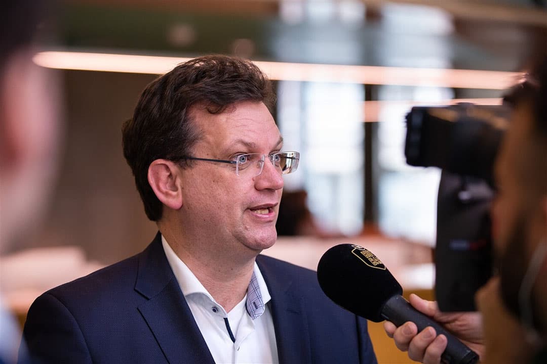 CDA'er Jaco Geurts: "Het intrekken van de voermaatregel is de enige juiste oplossing, waarbij inbreng van feiten, dialoog en gezond boerenverstand de doorslag hebben gegeven." - Foto: ANP
