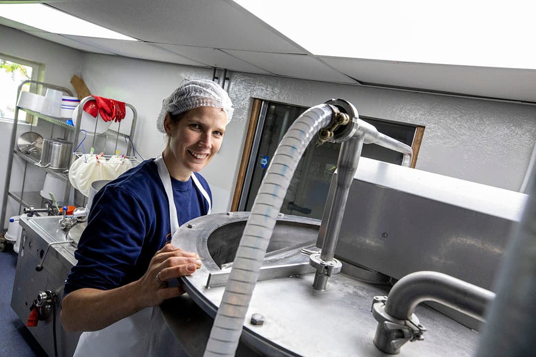 Foto: Anne van der Woude