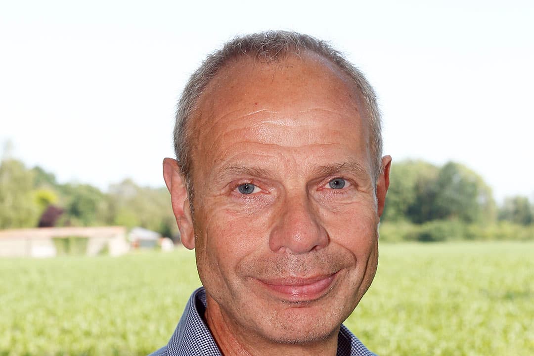 Jan Willem Erisman. - Foto: Ton Kastermans