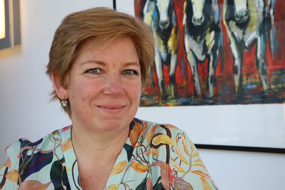 Jacoline Kroon van A&S Advocaten. Foto: Henk Riswick
