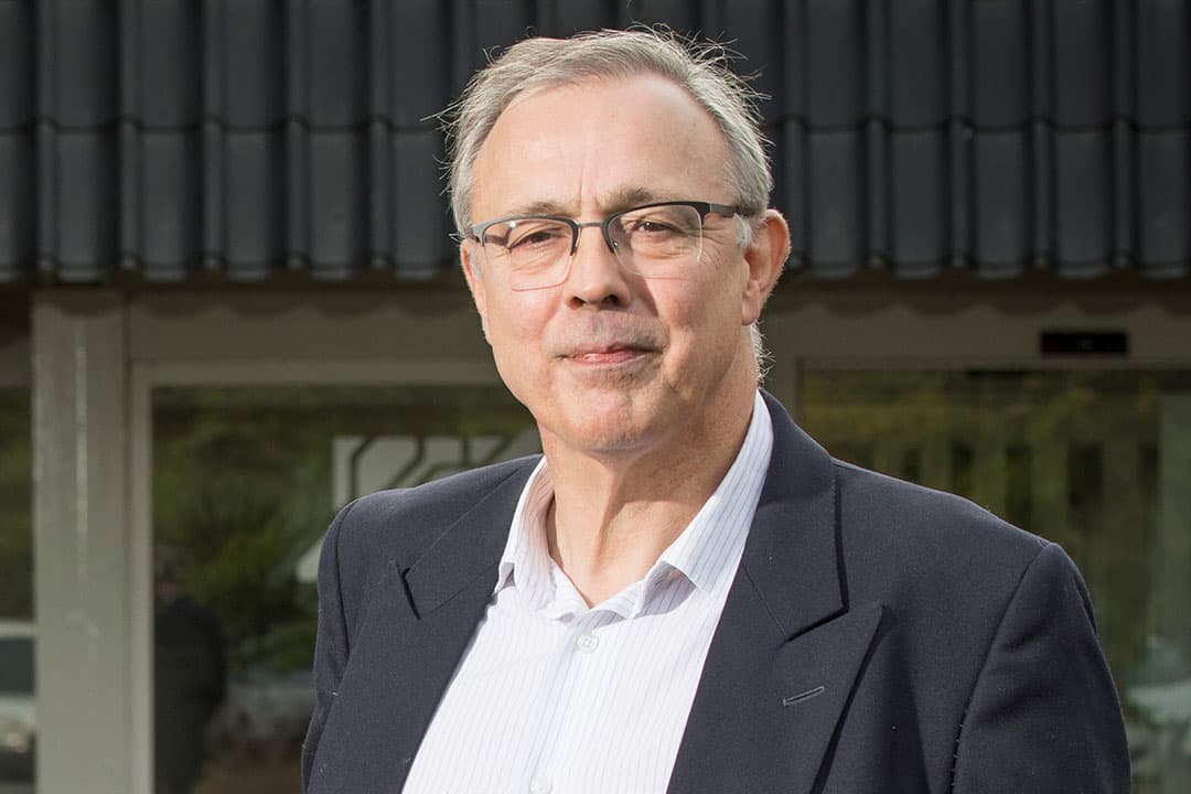 Veevoerdeskundige Piet van der Aar constateert dat een groter deel van de voermaatregel is gebaseerd op schattingen dan hij veronderstelde. - Foto: Koos Groenewold