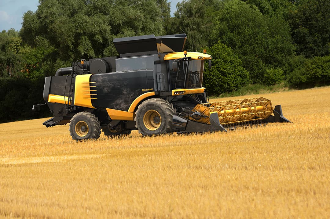 10 nieuwe bandenmaten voor Continental CombineMaster