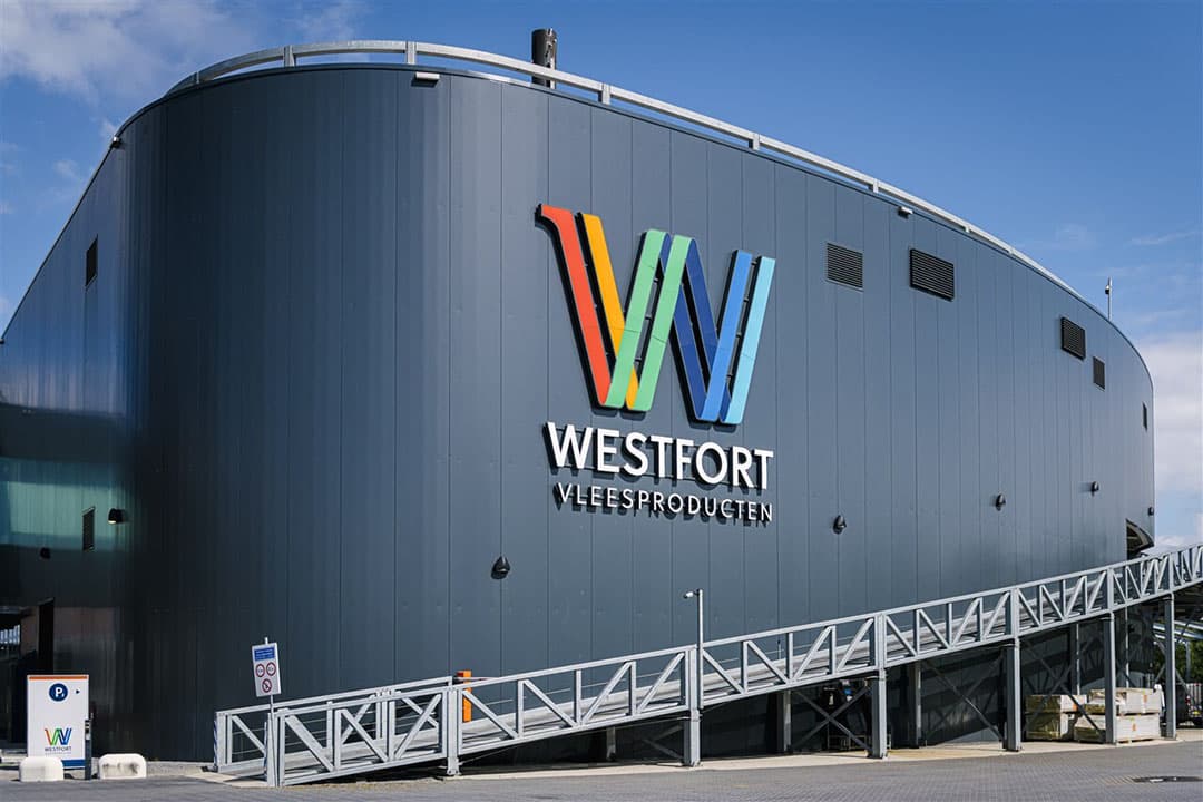 De vestiging van Westfort in IJsselstein. - Foto: ANP