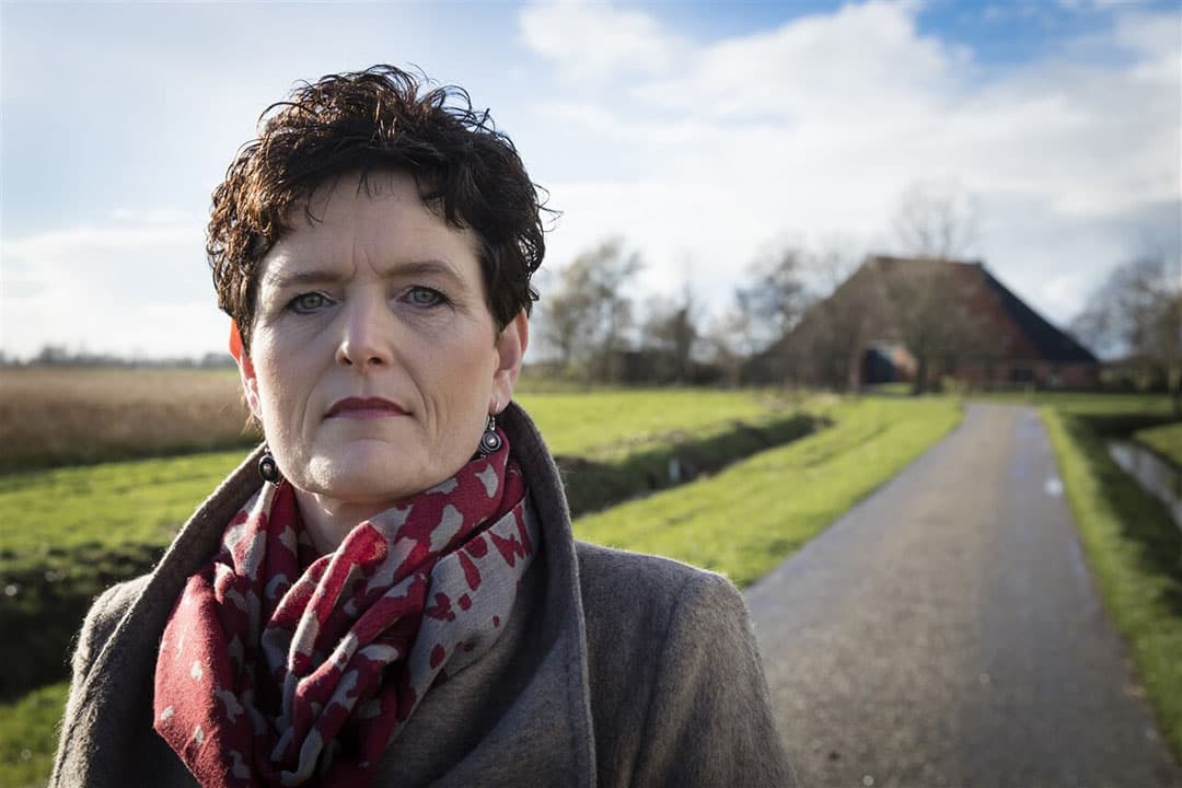 Sieta van Keimpema. - Foto: ANP