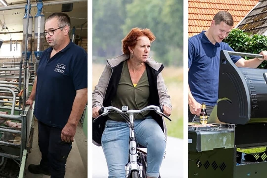 Foto's: Bert Jansen, Frank Uijlenbroek, Anne van der Woude