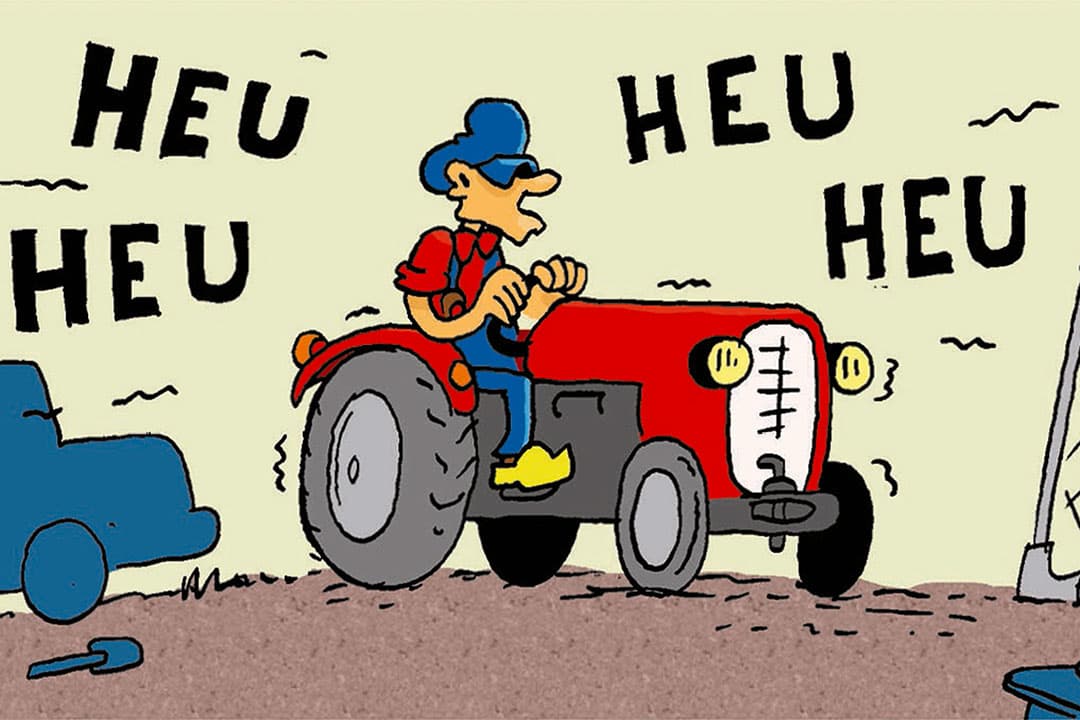 Tekst en tekeningen: Herman Roozen