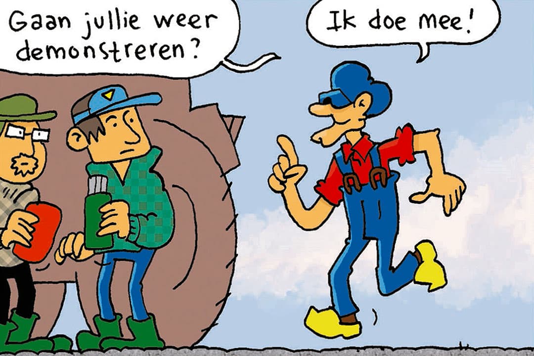 Tekst en tekeningen: Herman Roozen