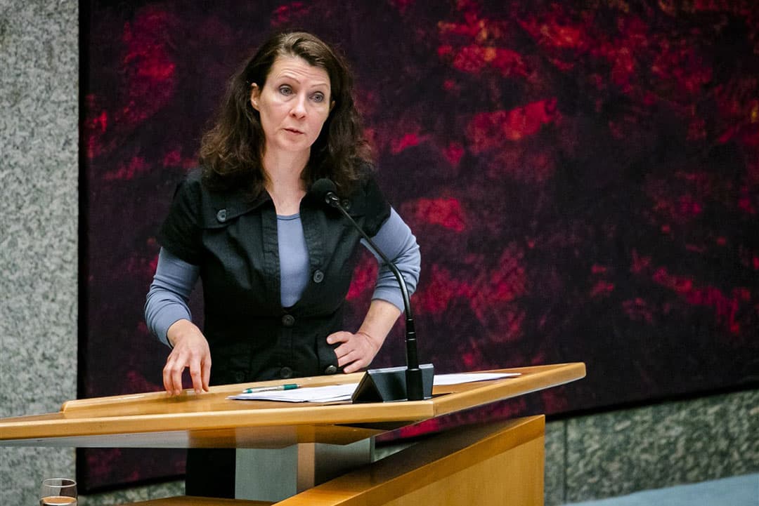 Esther Ouwehand. - Foto: ANP