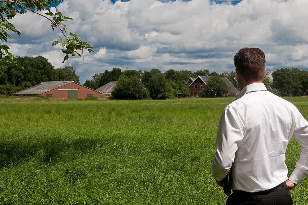 Taxateur aan het werk. Foto: Ronald Hissink