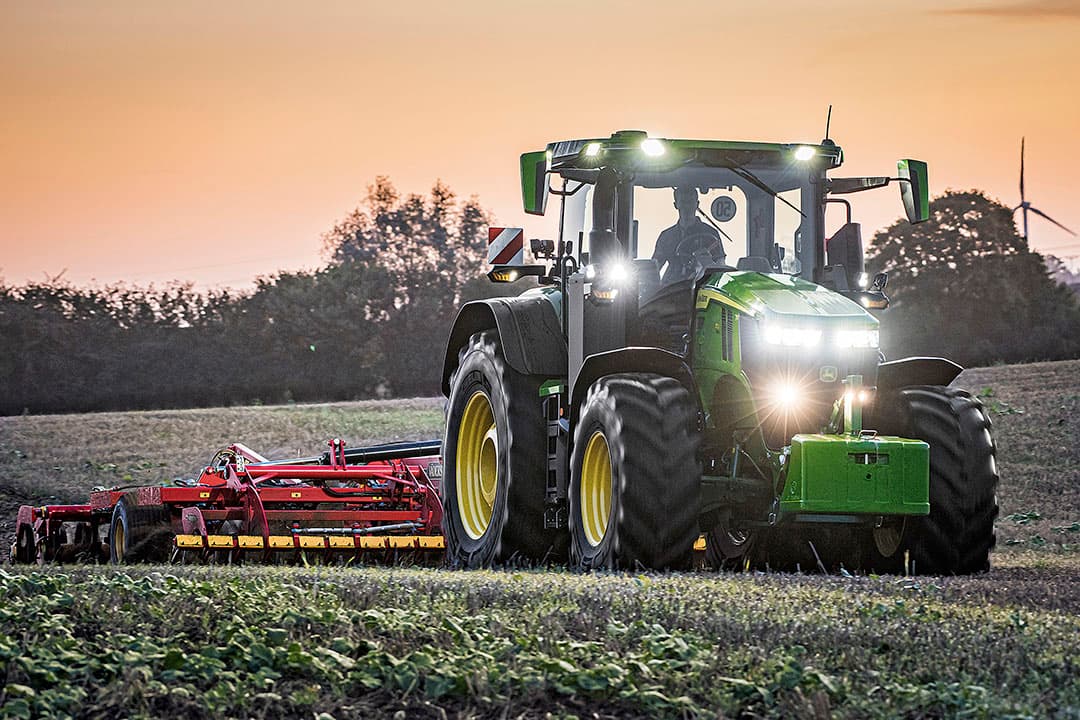 Foto: John Deere