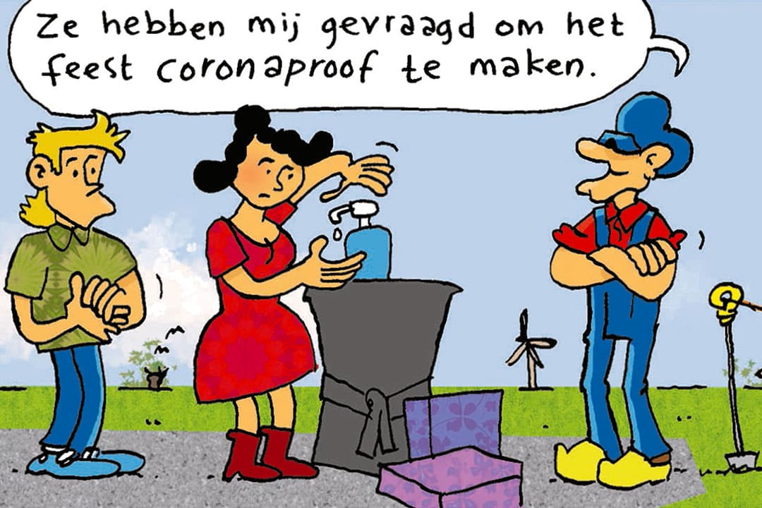 Tekst en tekeningen: Herman Roozen