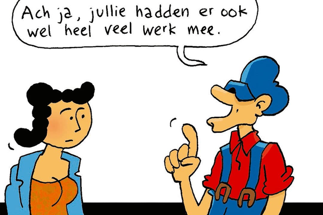 Tekst en tekeningen: Herman Roozen