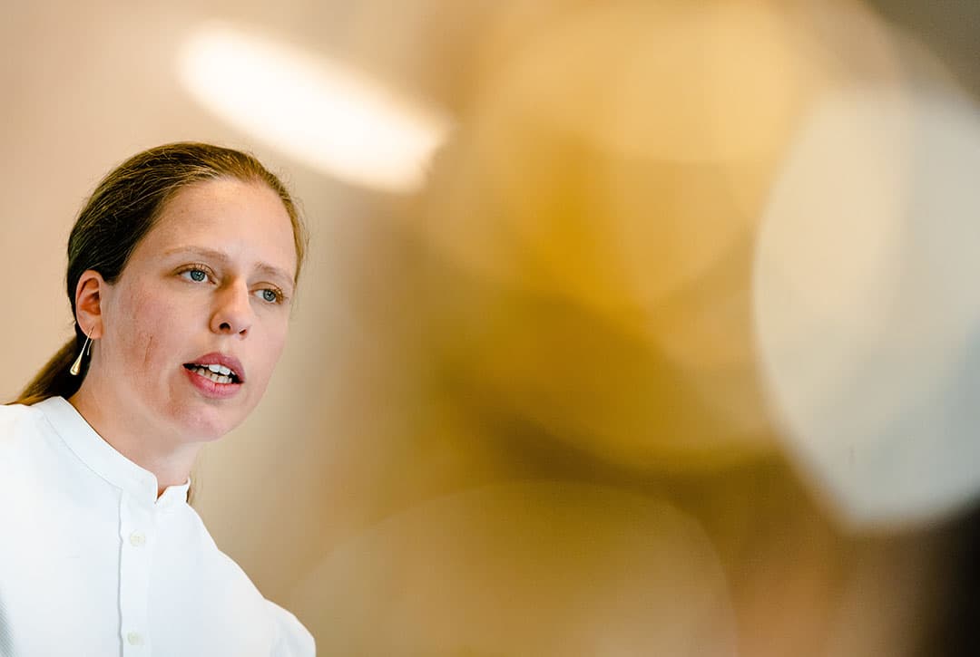 Landbouwminister Schouten wil meer ruimte bieden aan innovaties om de stikstofneerslag in natuurgebieden te verminderen. - Foto: ANP