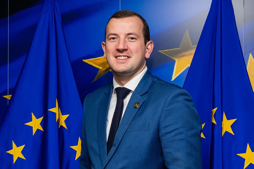 Virginijus Sinkeviius. - Foto: EC - Audiovisual Service