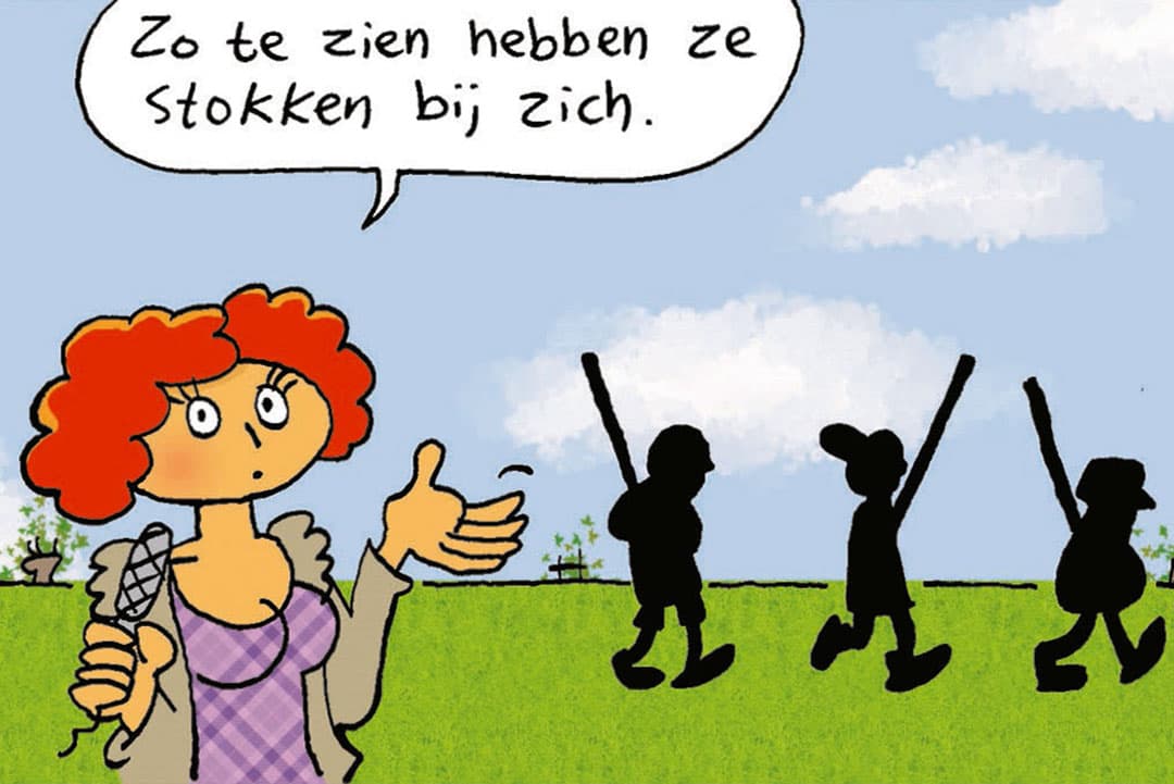 Tekst en tekeningen: Herman Roozen