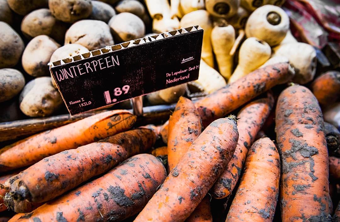 Duurzame producten. - Foto: ANP