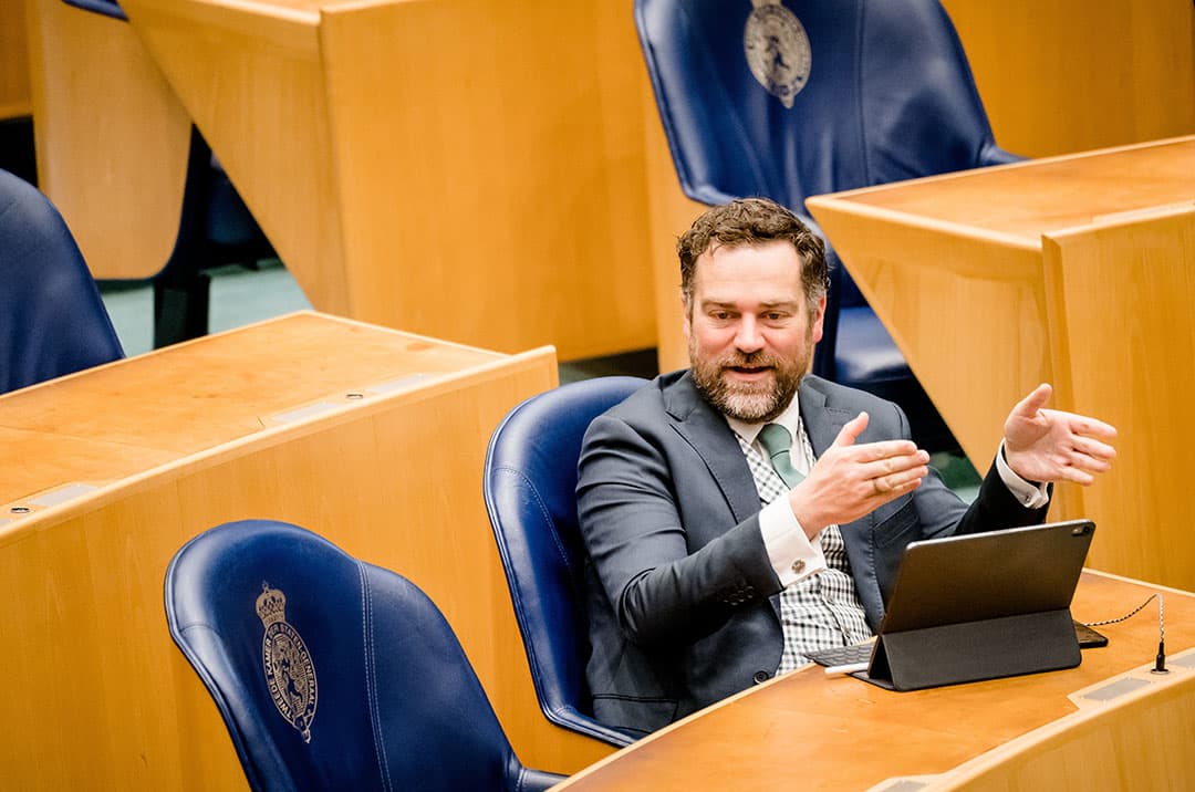 Oud-VVD-wethouder Ilona Lagas uit Ommen heeft een brief aan VVD-fractievoorzitter Klaas Dijkhoff gestuurd over de stikstofmaatregelen. Foto: ANP