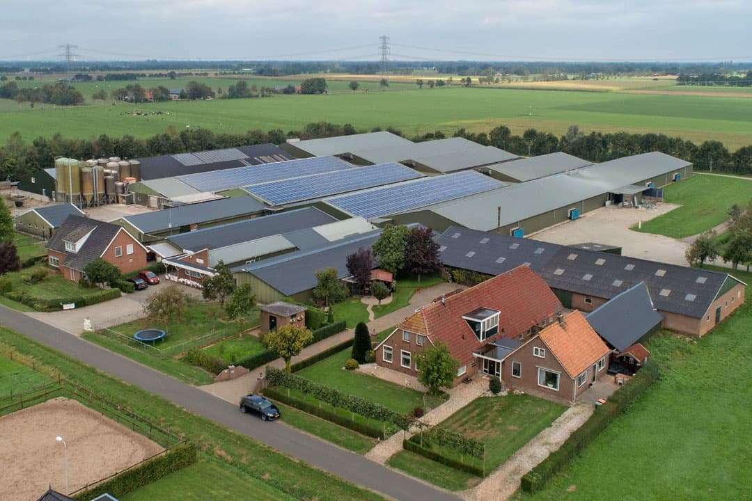 Foto: AgriTeam Makelaars Oost-Overijssel