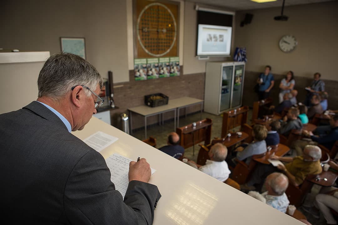 Foto: Peter Roek