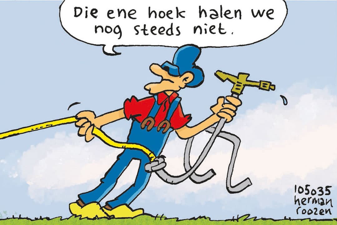 Tekst en tekeningen: Herman Roozen