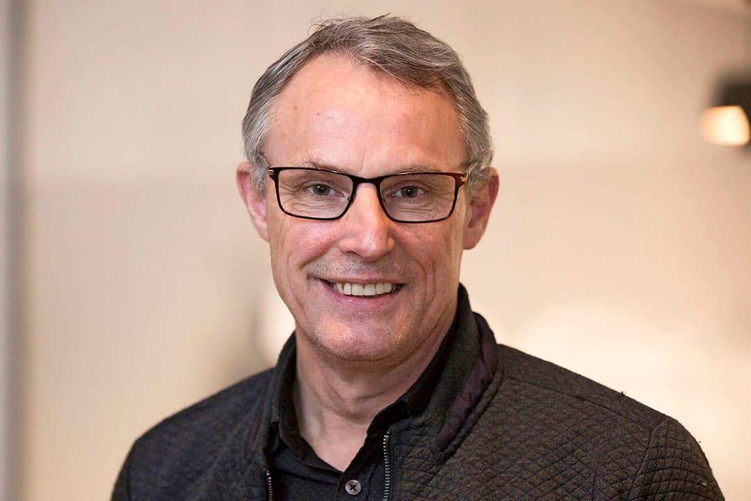 Varkenshouder en POV-bestuurder Bart Verhees stelde voor zijn bedrijf al een noodpland huisvesting op. - Foto: Koos Groenewold