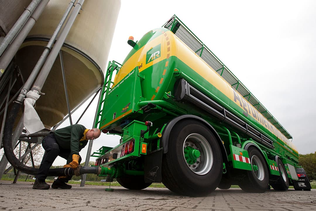 De mengvoerafzet in Nederland daalt en de verwachting is dat die trend doorzet. Tegen de trend in nam de afzet van AgruniekRIjnvallei toe in 2019.
