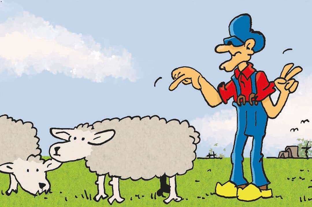 Tekst en tekeningen: Herman Roozen