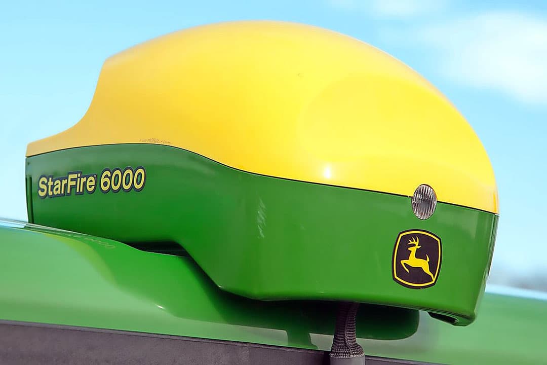 Foto: John Deere