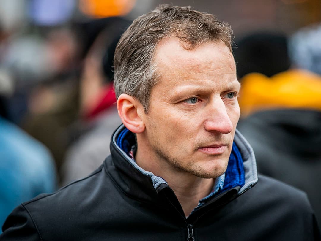 De samenwerking zal op een andere manier ingevuld worden. De manier waarop, vergelijkt Bart Kemp met die van de Groene11, een samenwerkingsverband van verschillende natuur- en milieuorganisaties. Foto: ANP
