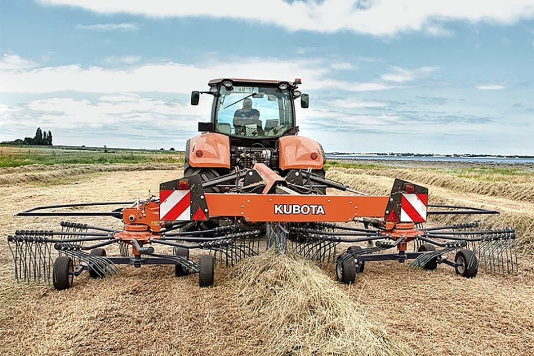 Foto: Kubota