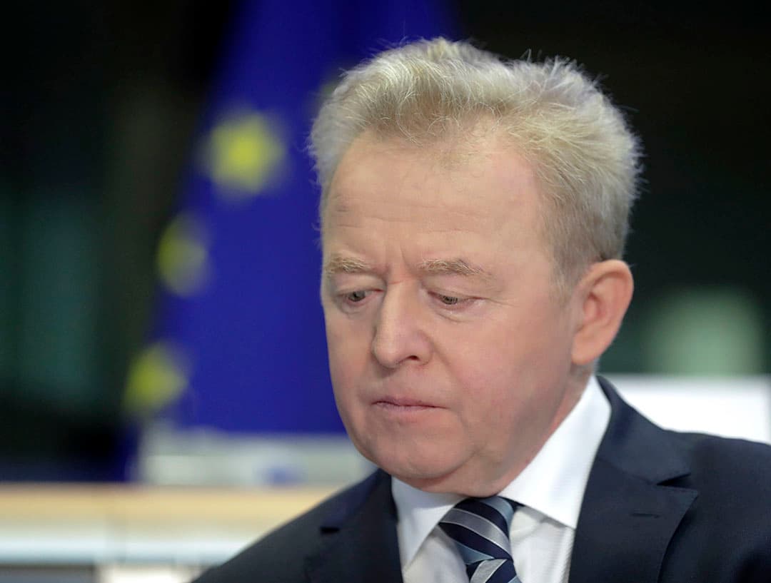Landbouwcommissaris Wojciechowski zegt zich bewust te zijn van de verscheidenheid van de Europese varkenshouderij. Foto: ANP