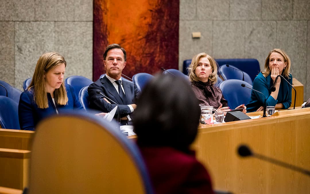 Het kabinet komt naar verwachting vrijdag met een brief over de stikstofaanpak. Foto: ANP