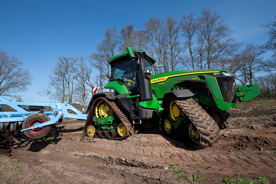John Deere-dealers lijken verder te consolideren