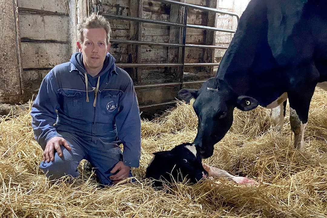 Lennert de Haan - Foto: familie De Haan