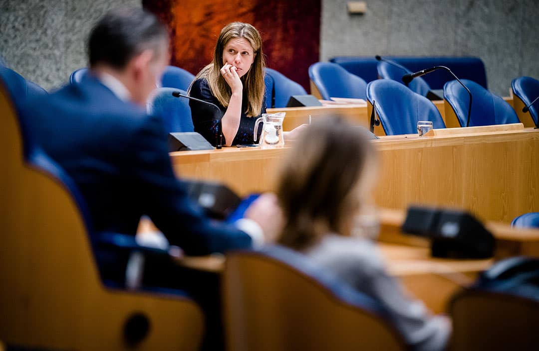 Landbouwminister Schouten wil de uitwisseling van gegevens over notoire overtreders tussen verschillende lidstaten verbeteren. Foto: ANP