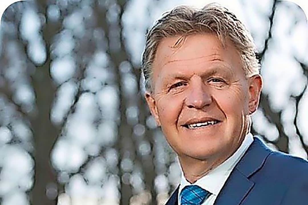 Jaap Bond, voorzitter KAVB, en voorzitter van het crisisteam Tuinbouw & Uitgangsmaterialen. - Foto: KAVB