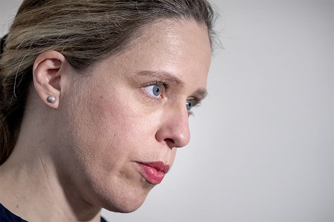 LNV-minister Carola Schouten. - Foto: ANP