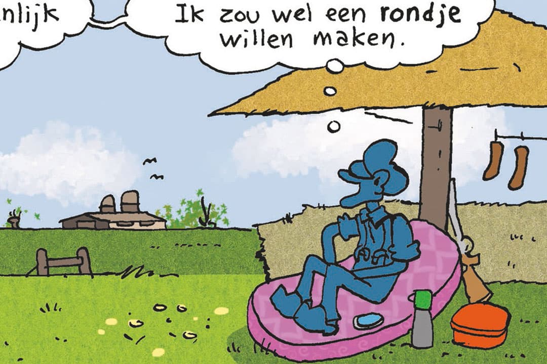 Tekst en tekeningen: Herman Roozen
